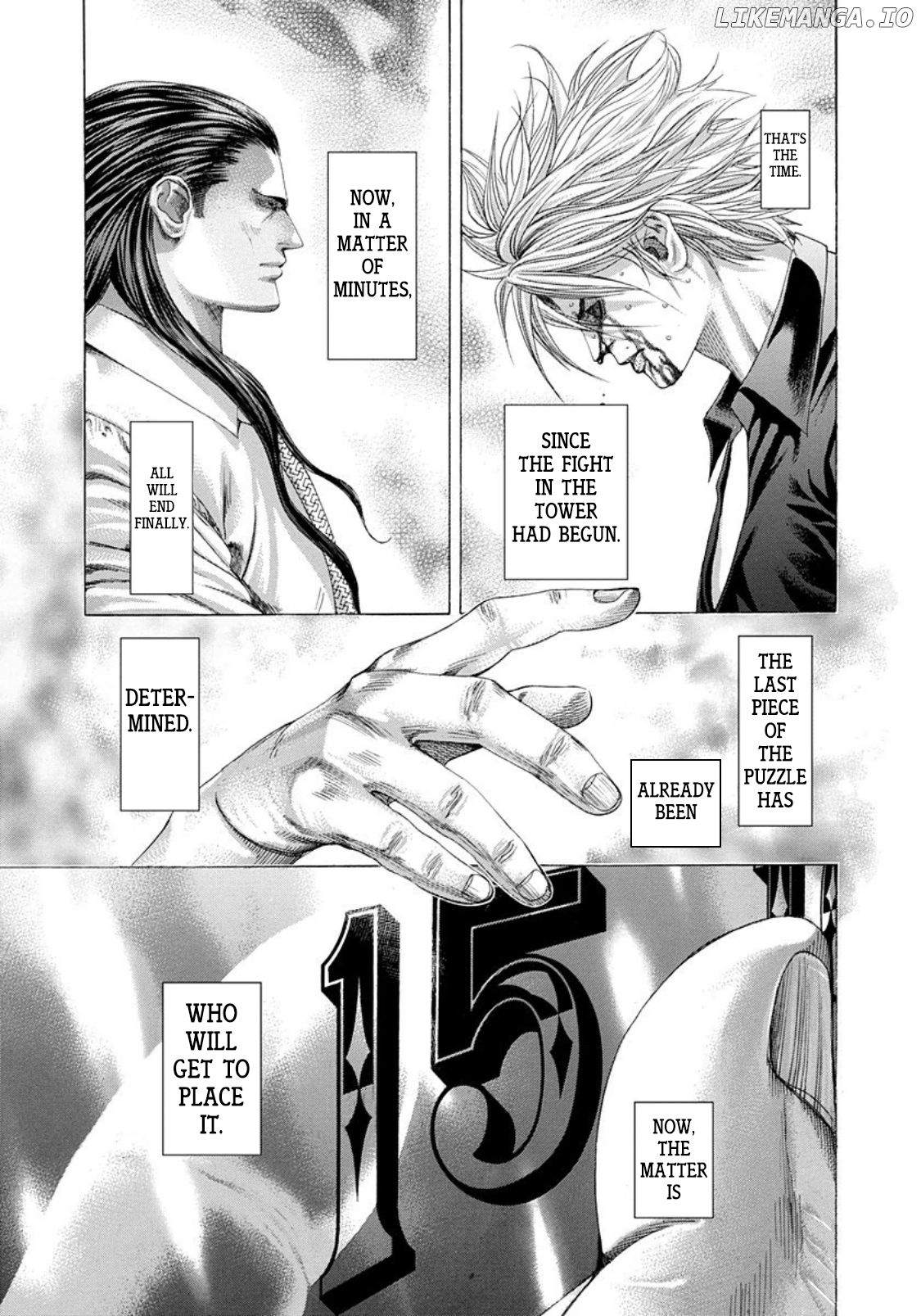 Read Usogui En Manga Online