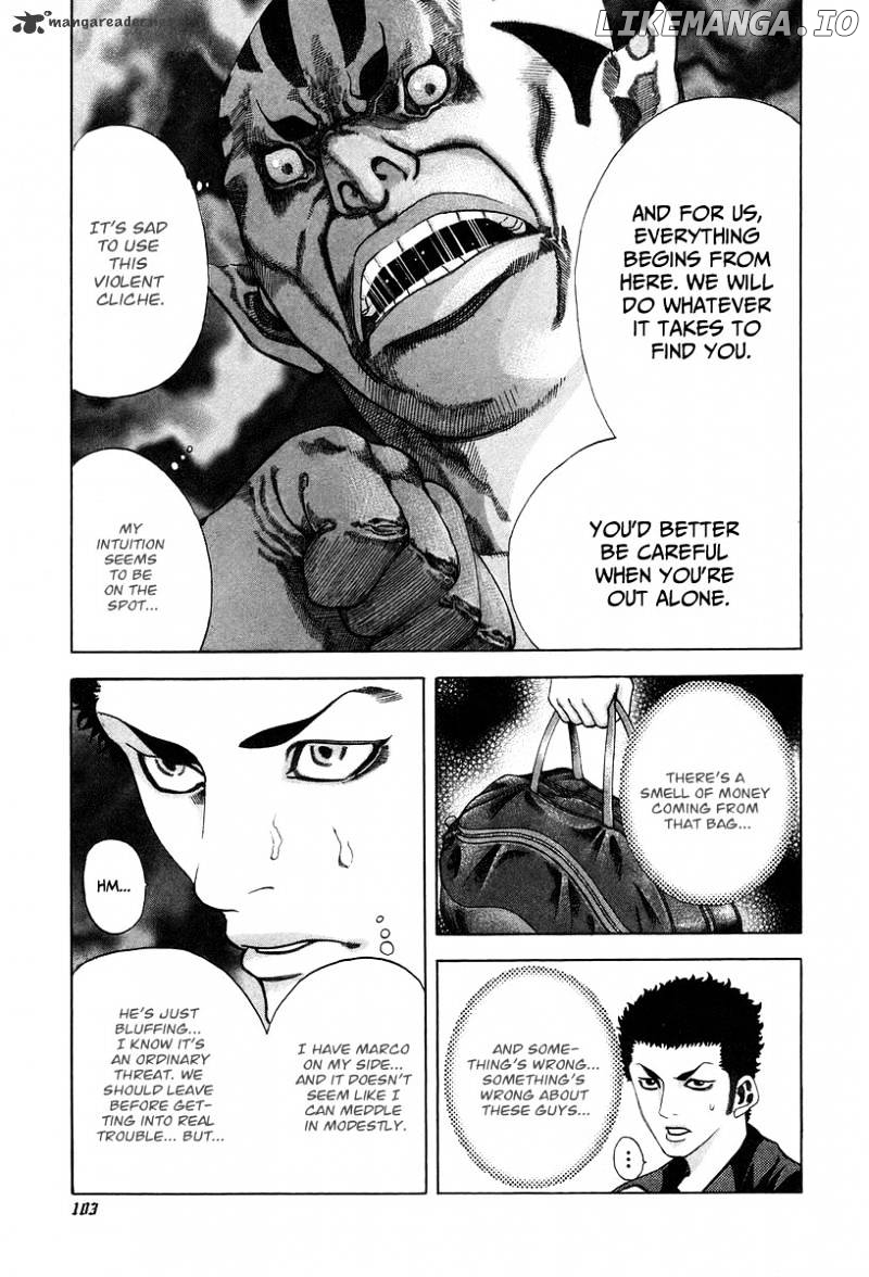 Read Usogui En Manga Online