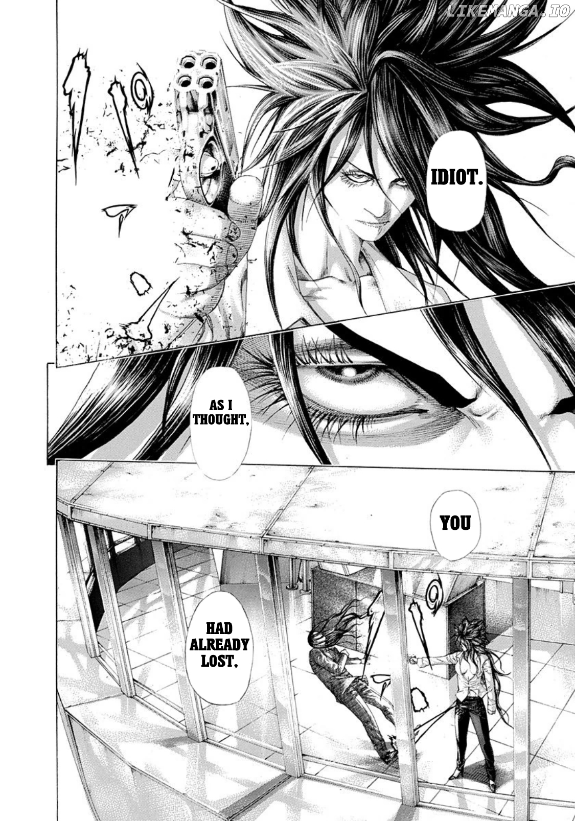 Read Usogui En Manga Online