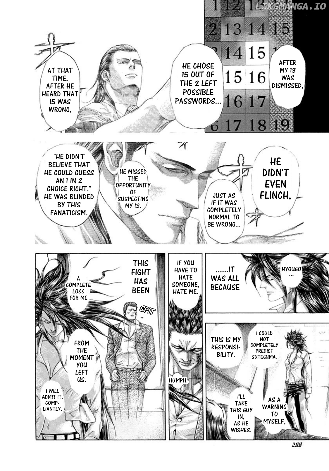 Read Usogui En Manga Online