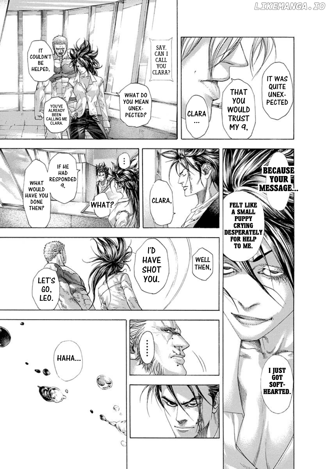 Read Usogui En Manga Online