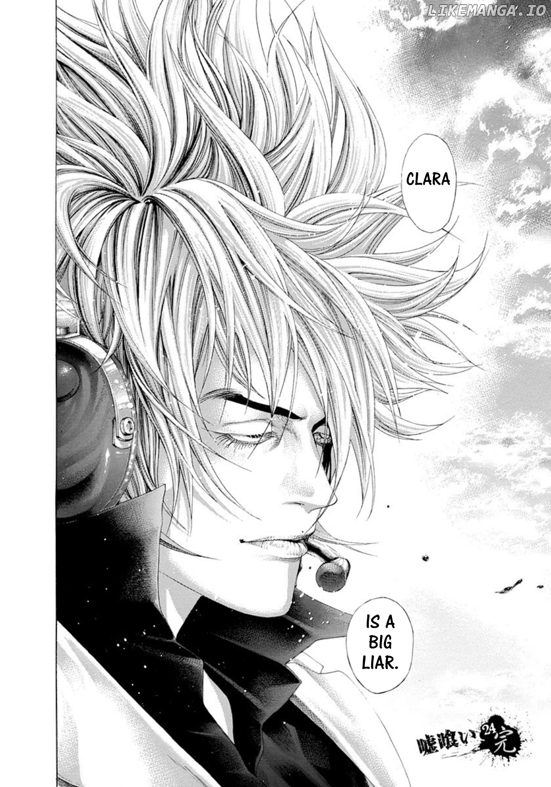 Read Usogui En Manga Online