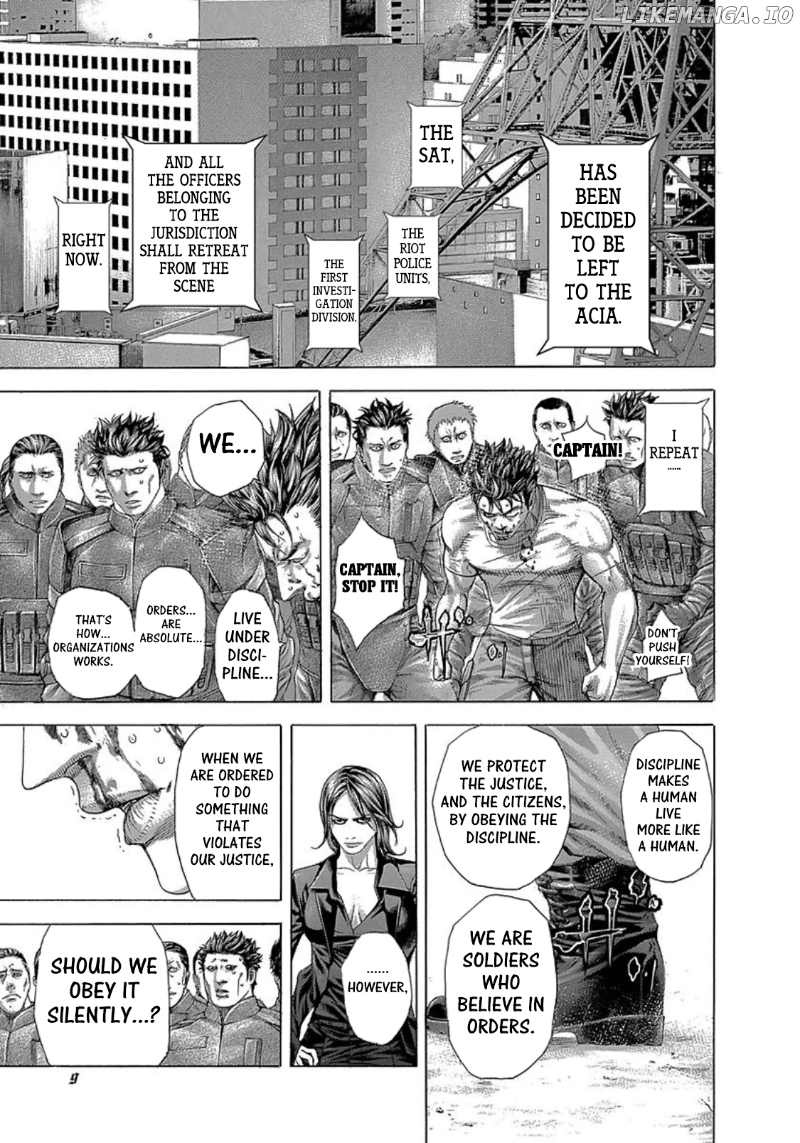 Read Usogui En Manga Online