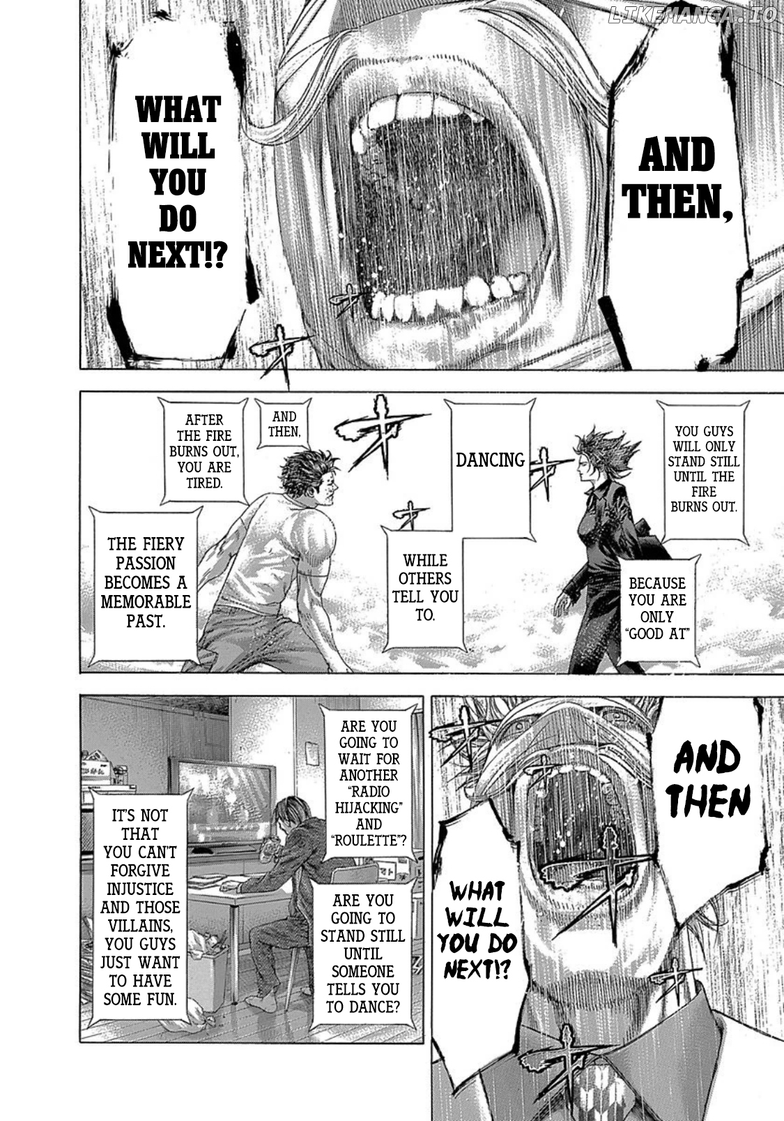 Read Usogui En Manga Online