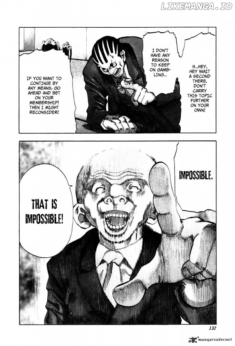 Read Usogui En Manga Online