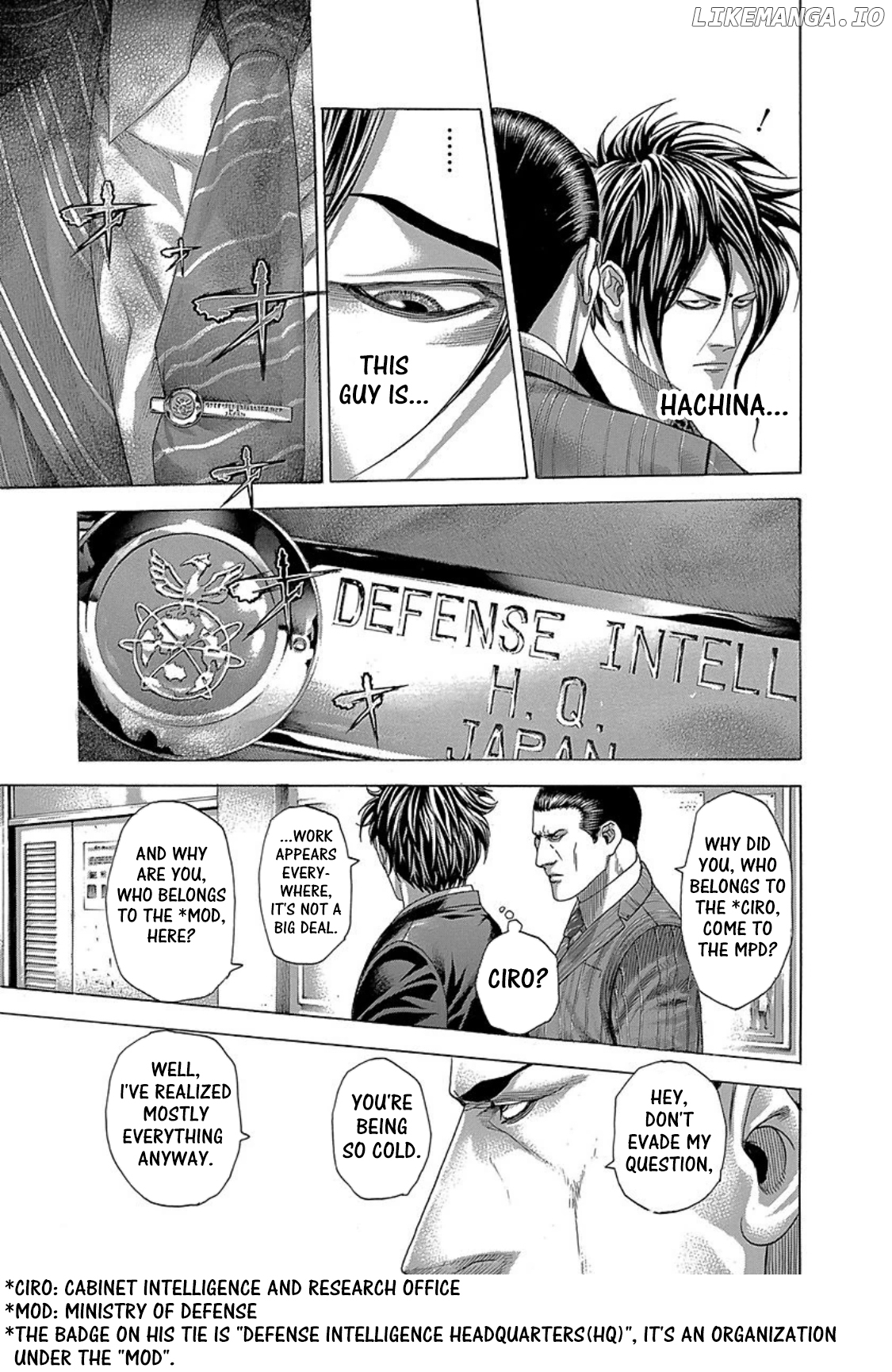 Read Usogui En Manga Online