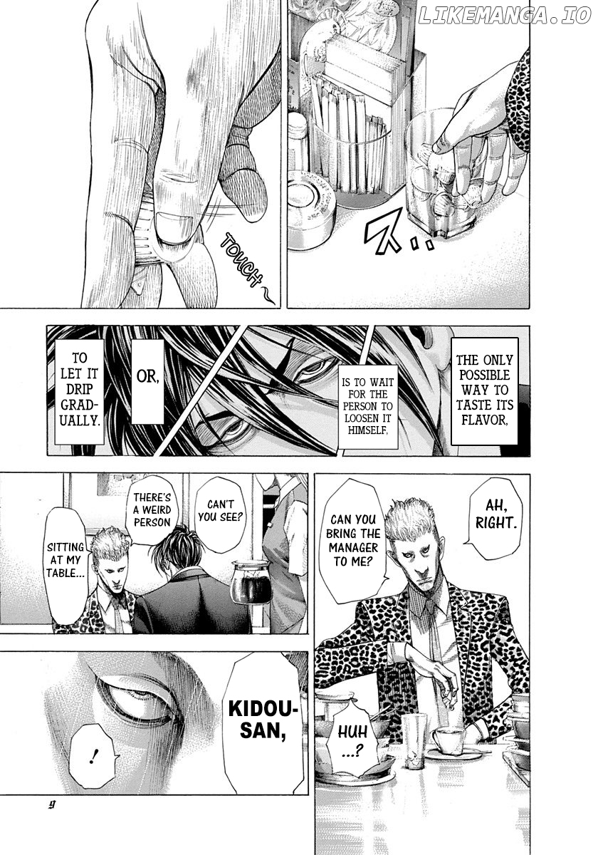 Read Usogui En Manga Online