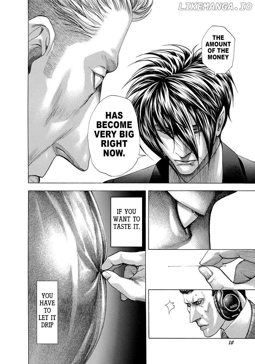 Read Usogui En Manga Online