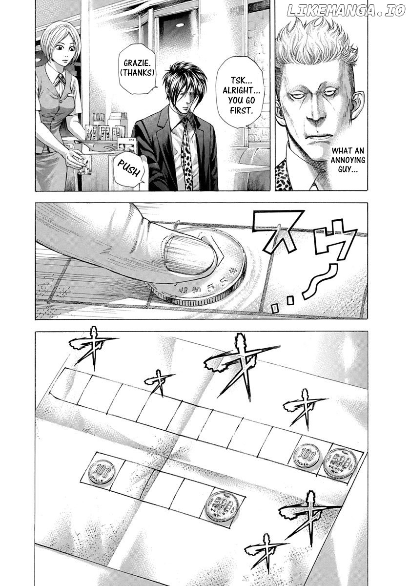 Read Usogui En Manga Online