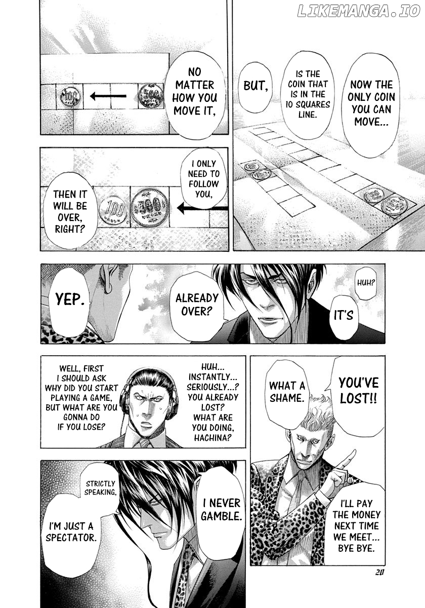 Read Usogui En Manga Online