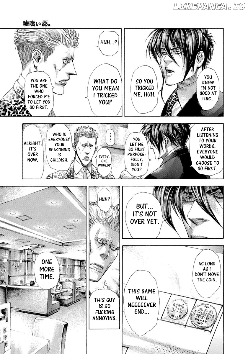Read Usogui En Manga Online