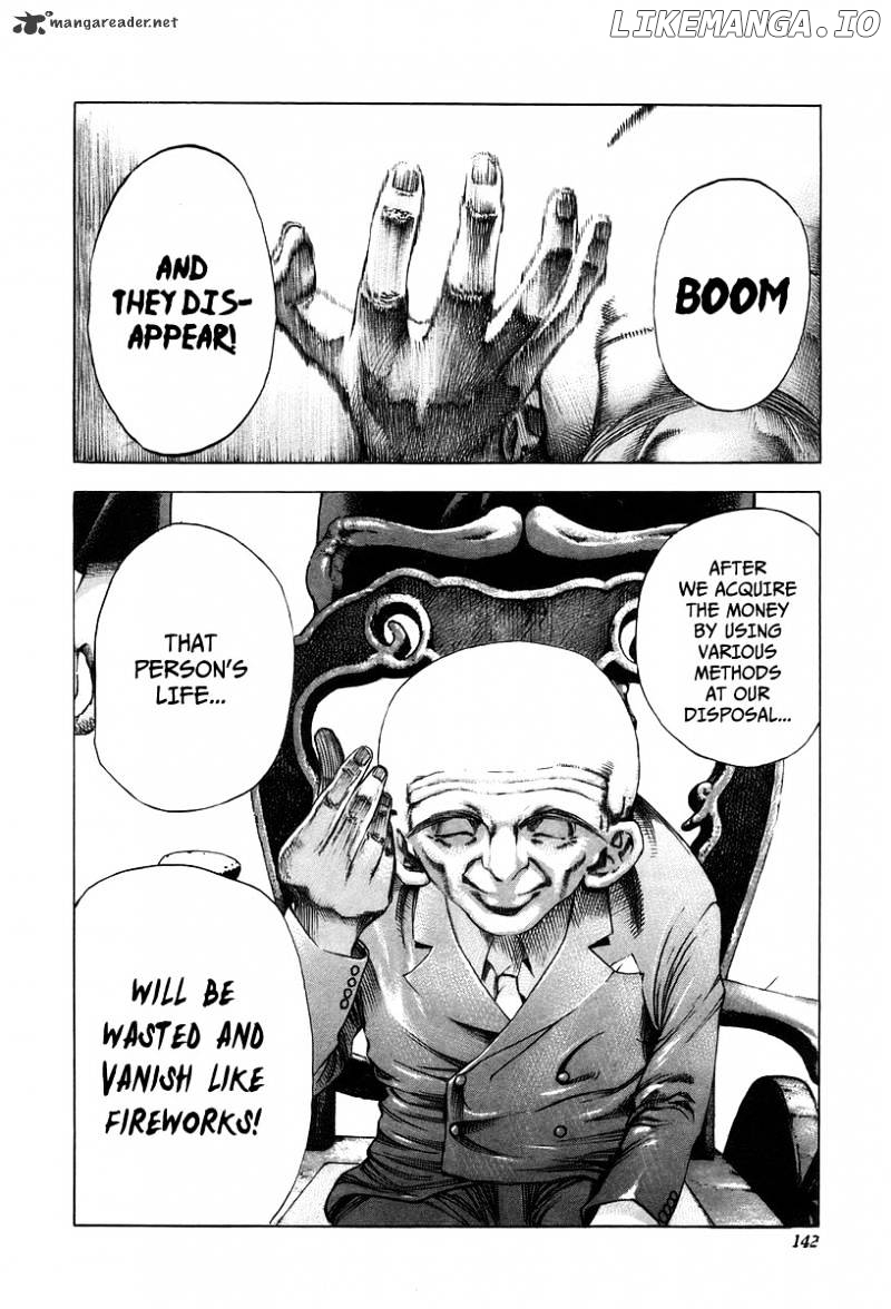 Read Usogui En Manga Online