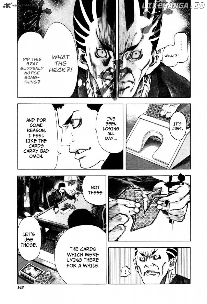 Read Usogui En Manga Online