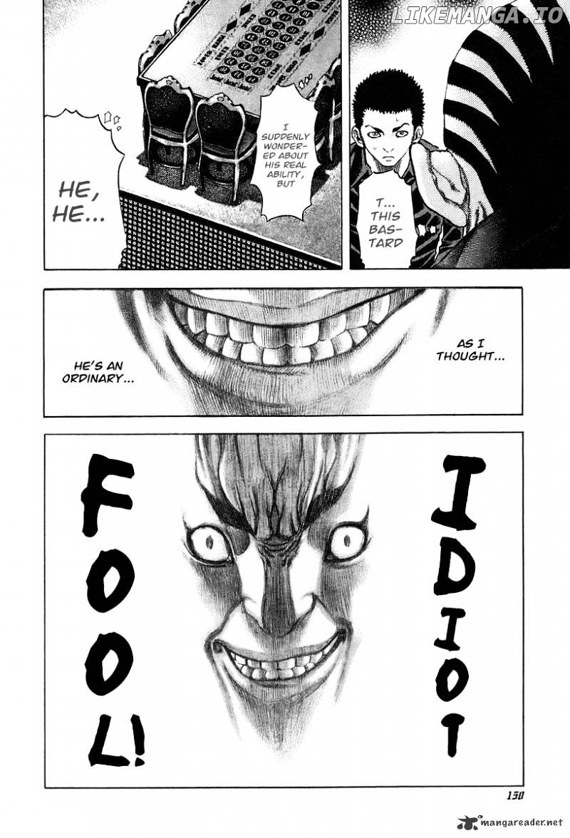 Read Usogui En Manga Online