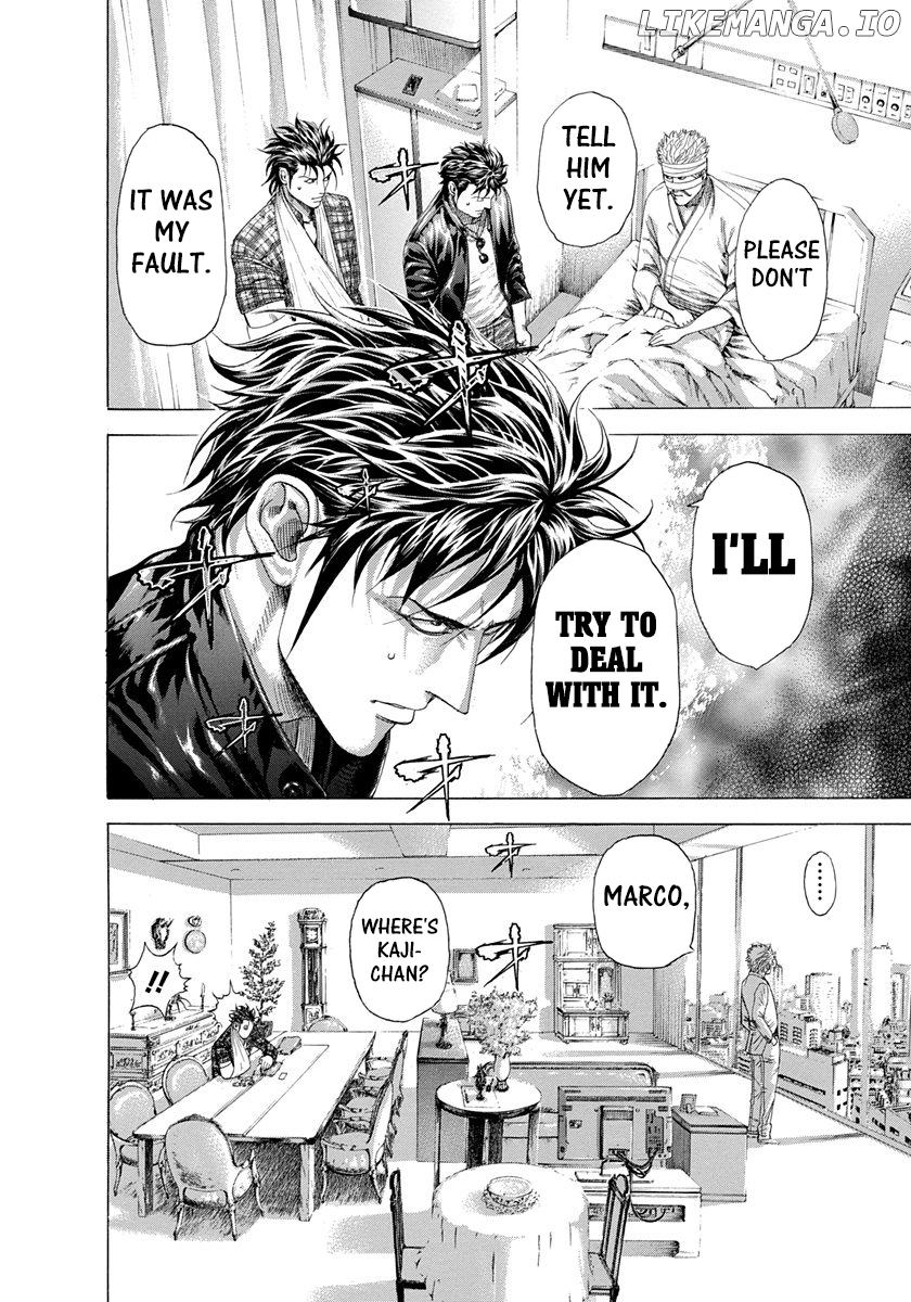 Read Usogui En Manga Online