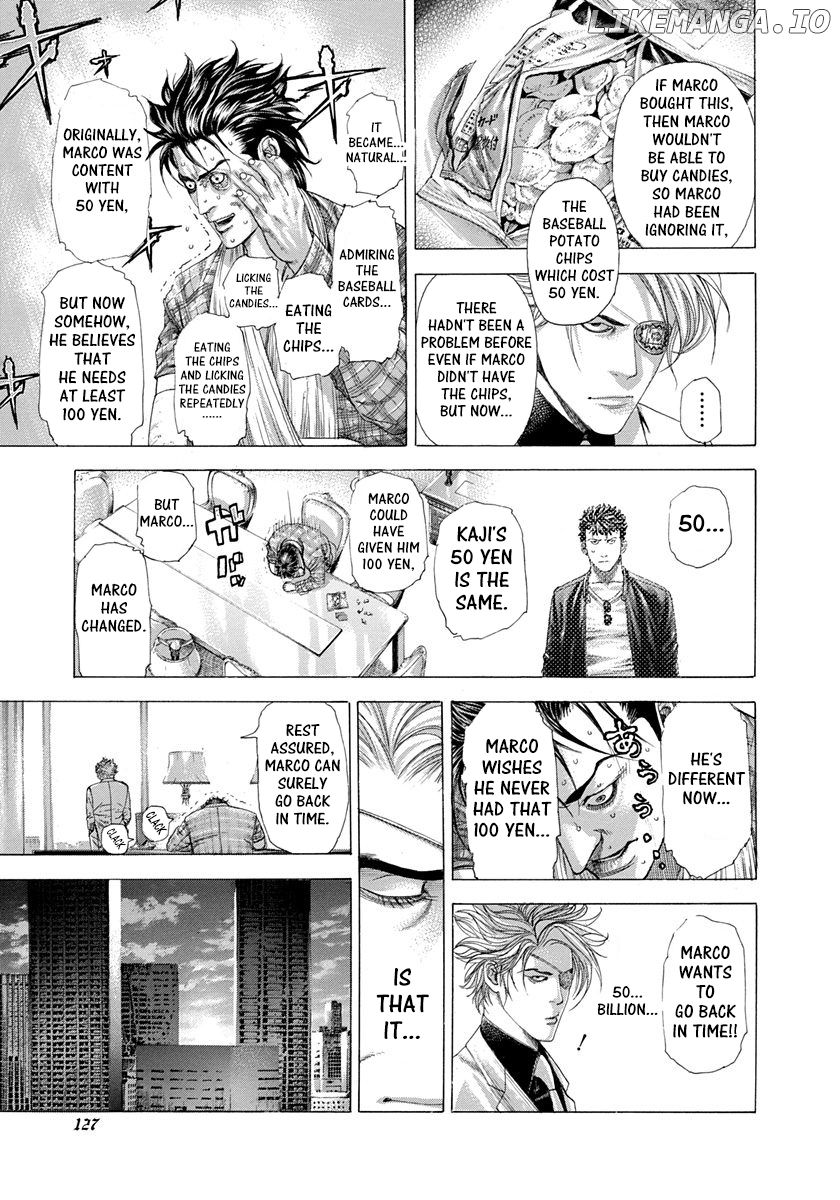 Read Usogui En Manga Online