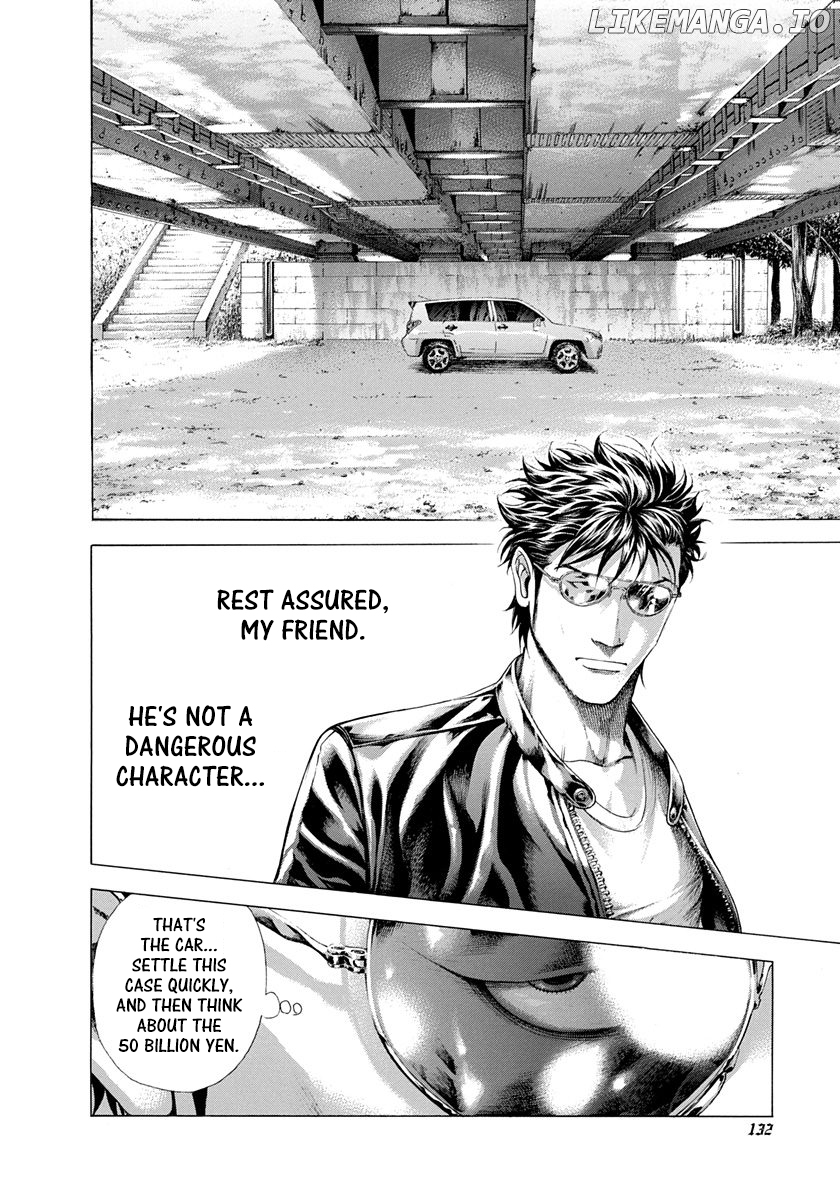 Read Usogui En Manga Online