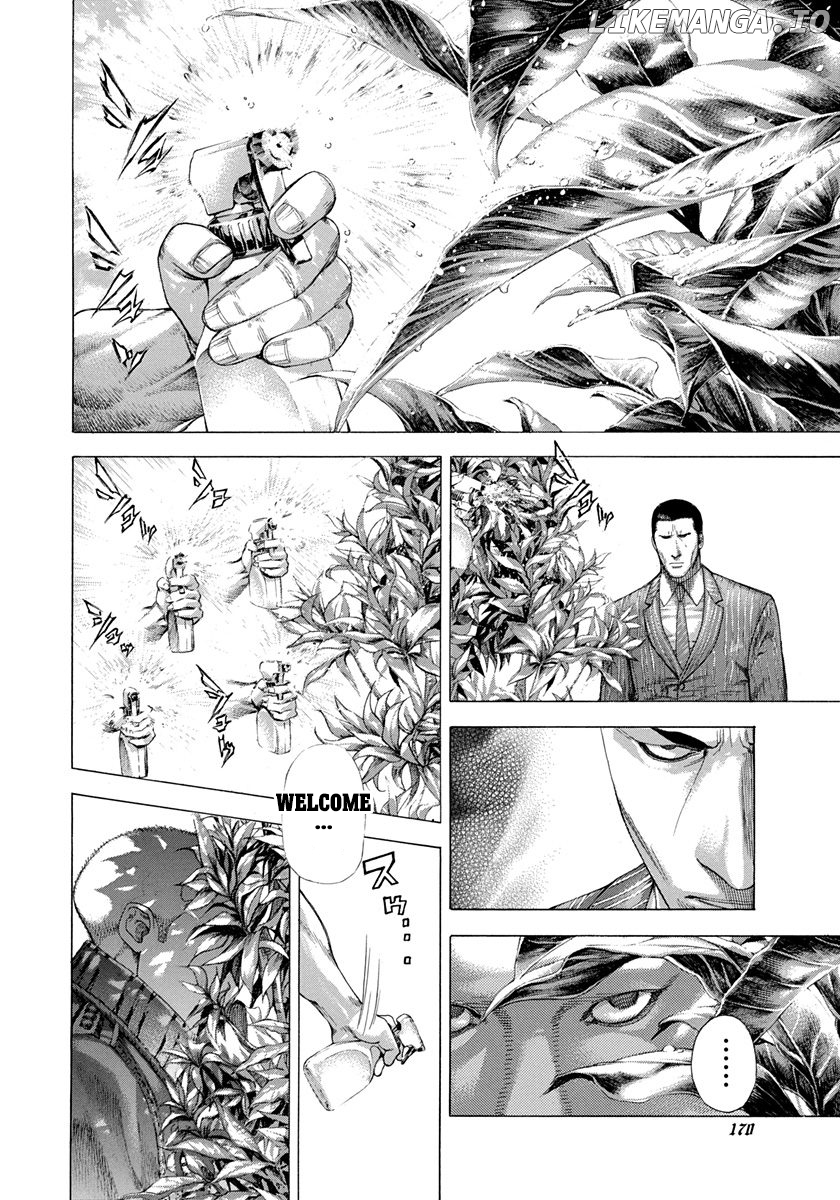 Read Usogui En Manga Online