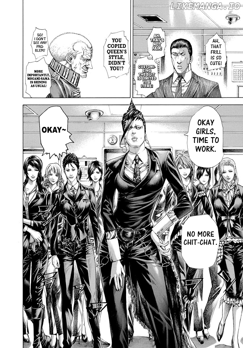 Read Usogui En Manga Online