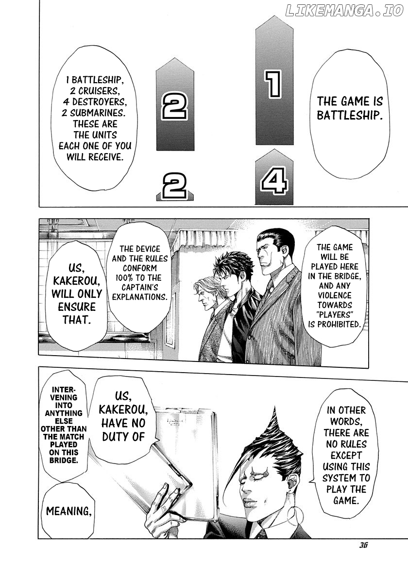 Read Usogui En Manga Online