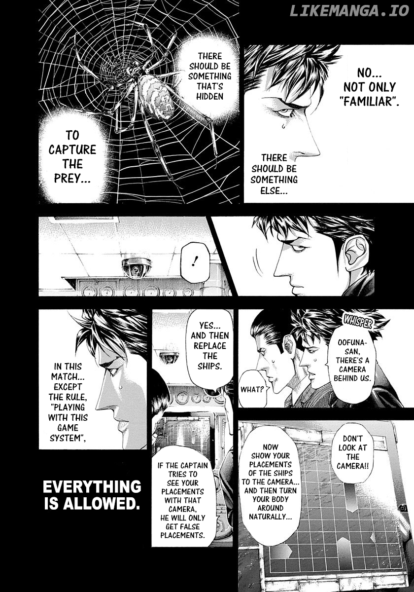 Read Usogui En Manga Online