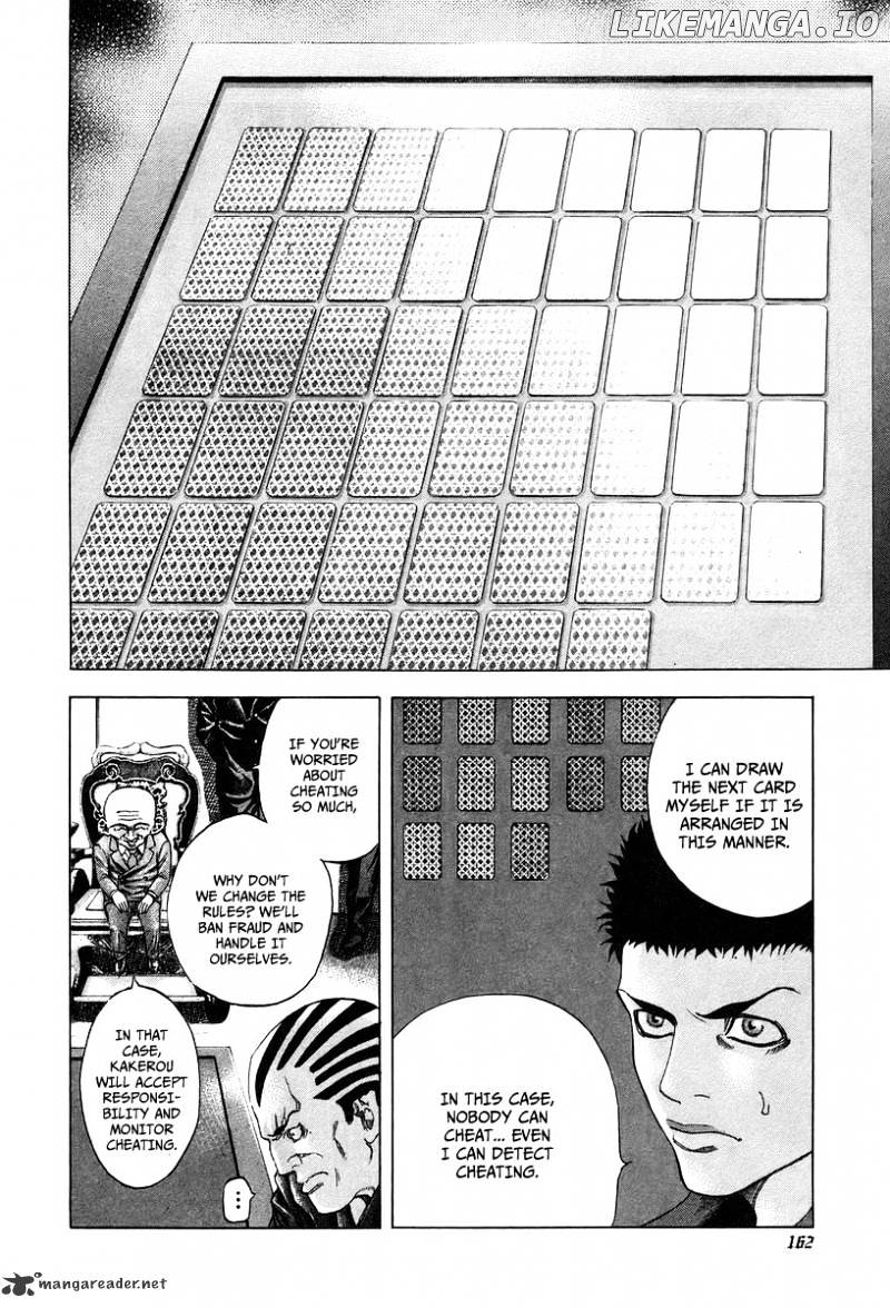 Read Usogui En Manga Online