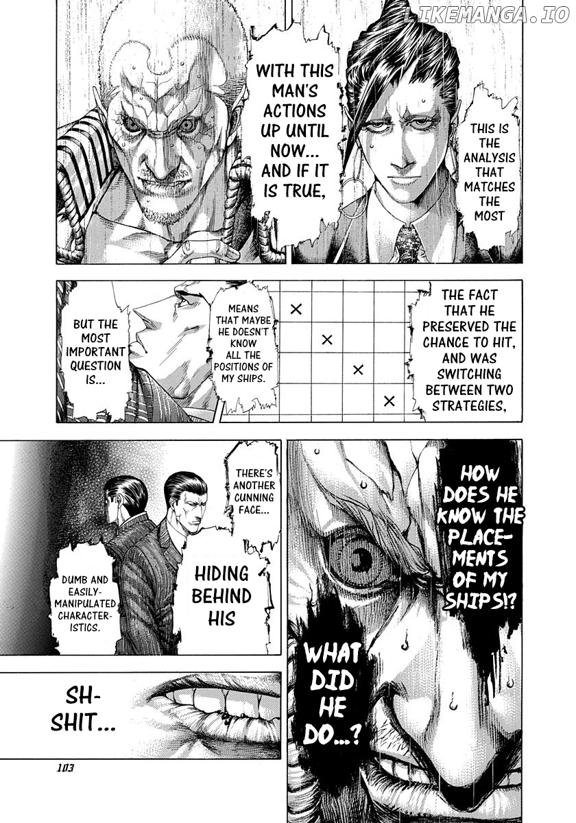 Read Usogui En Manga Online
