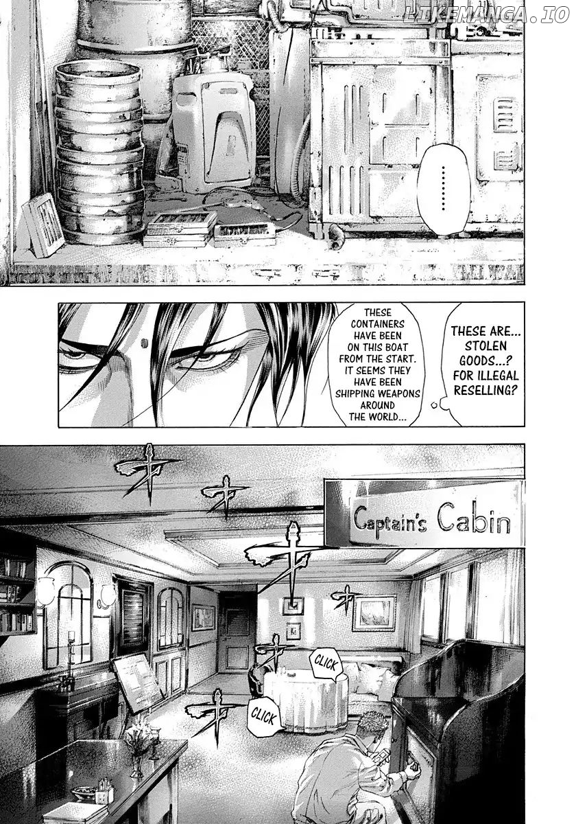 Read Usogui En Manga Online