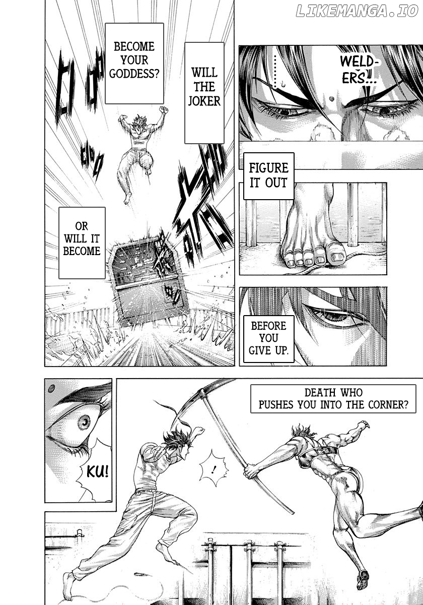 Read Usogui En Manga Online