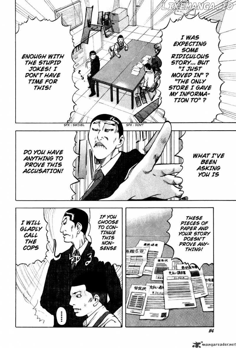 Read Usogui En Manga Online
