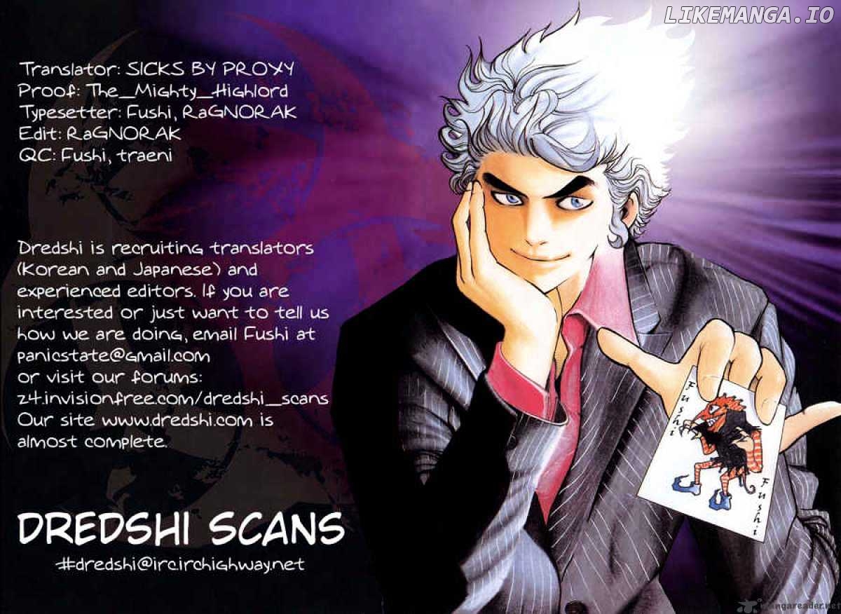 Read Usogui En Manga Online