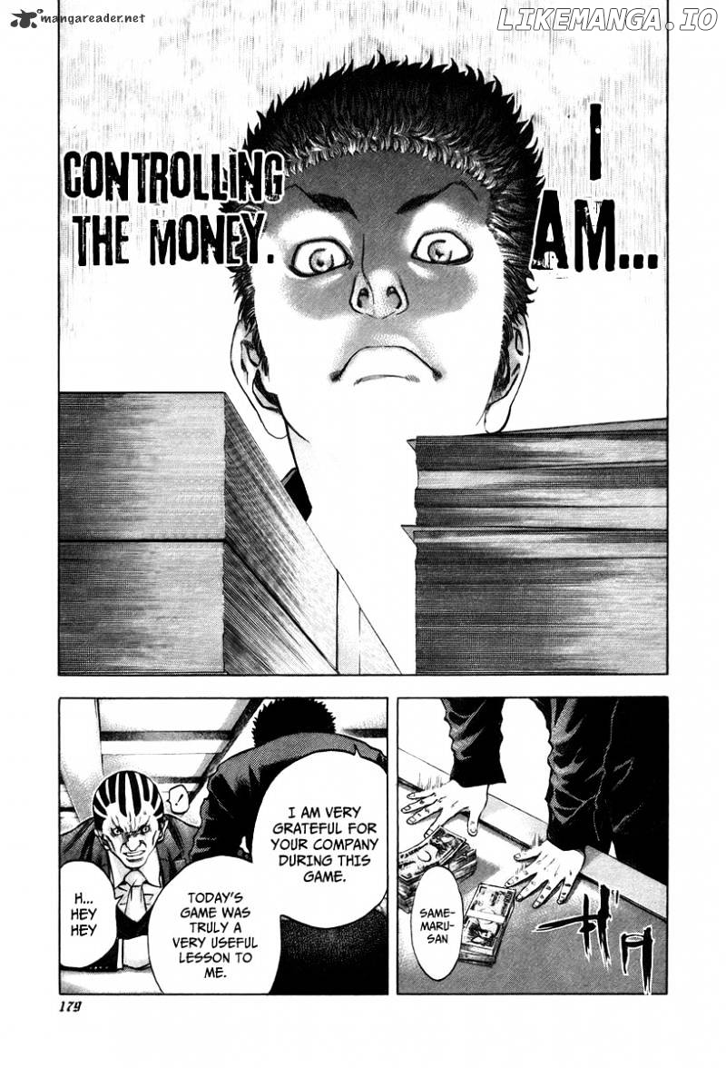 Read Usogui En Manga Online