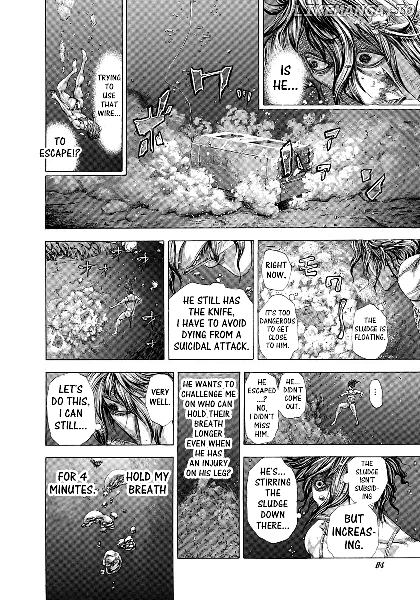 Read Usogui En Manga Online