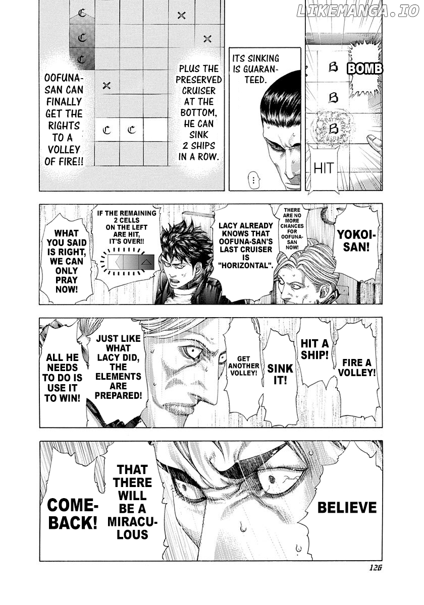 Read Usogui En Manga Online