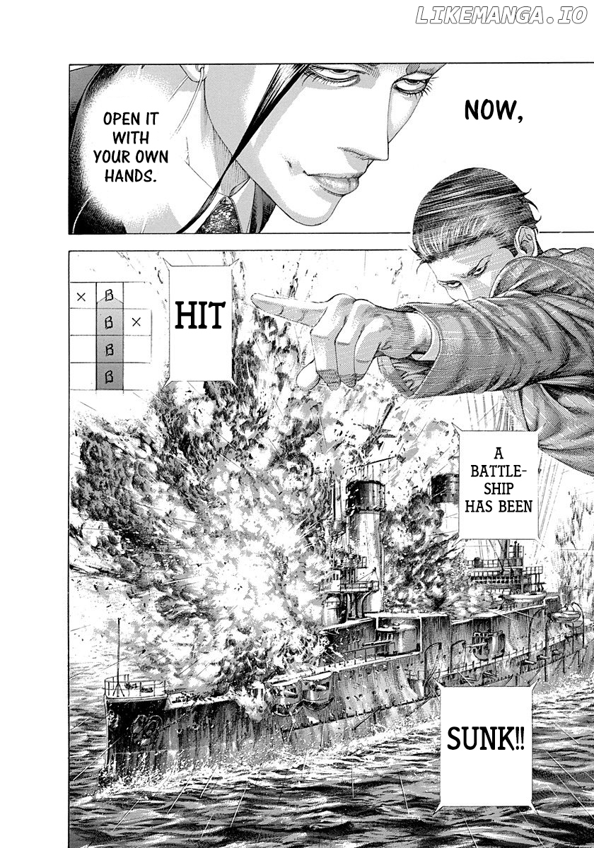 Read Usogui En Manga Online