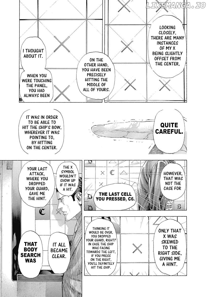 Read Usogui En Manga Online