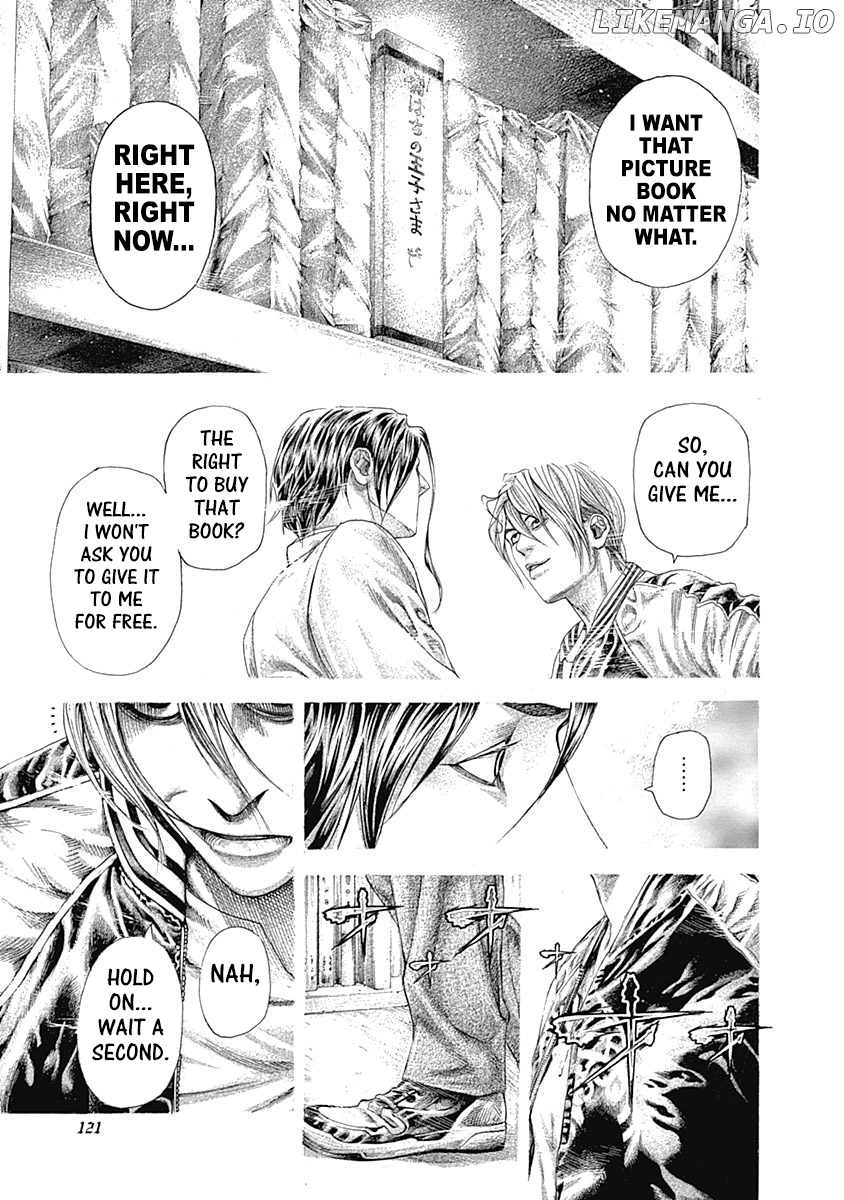 Read Usogui En Manga Online