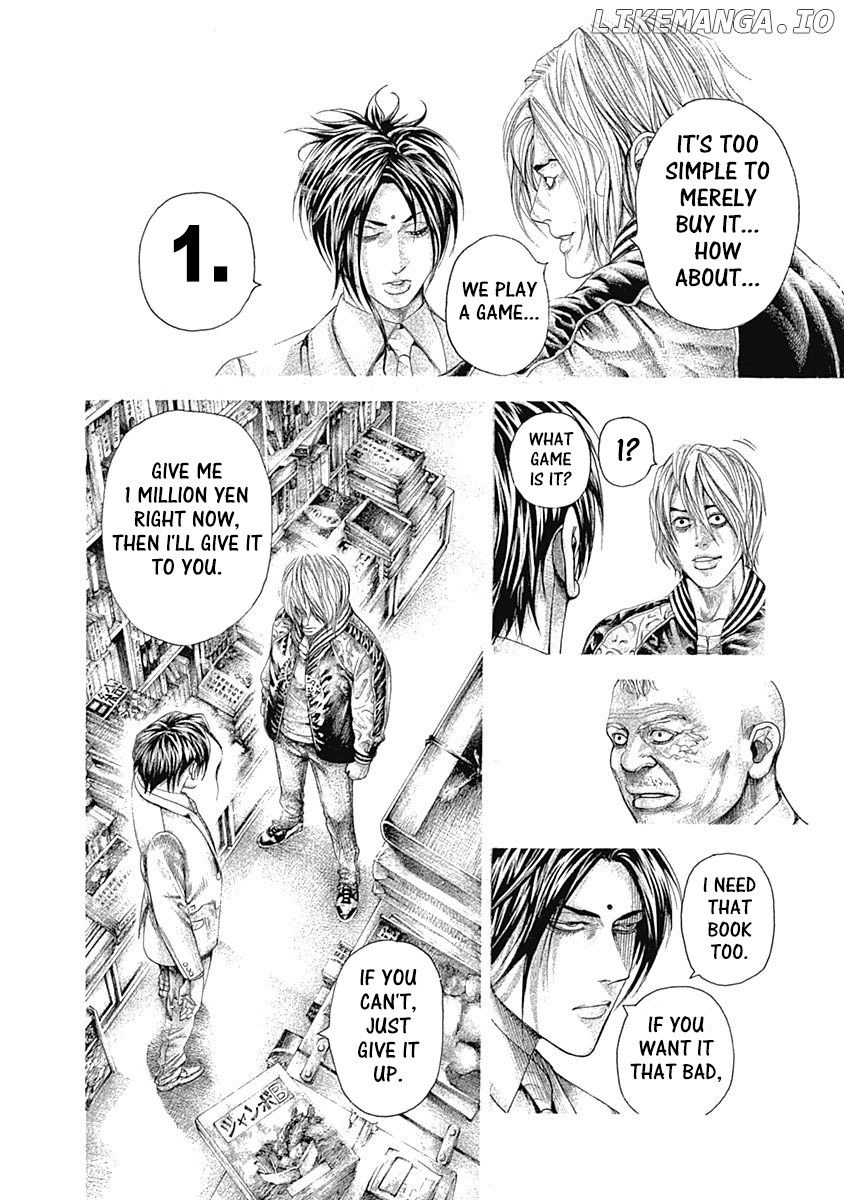 Read Usogui En Manga Online