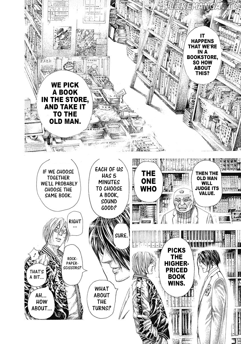 Read Usogui En Manga Online