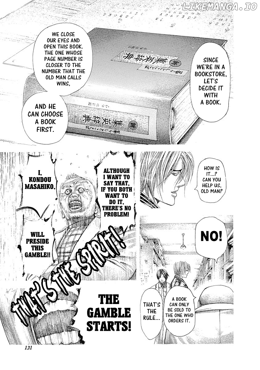Read Usogui En Manga Online