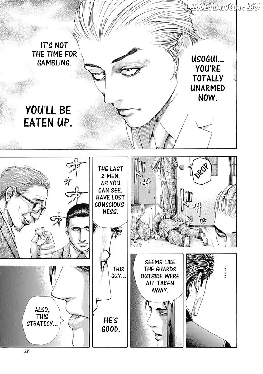 Read Usogui En Manga Online