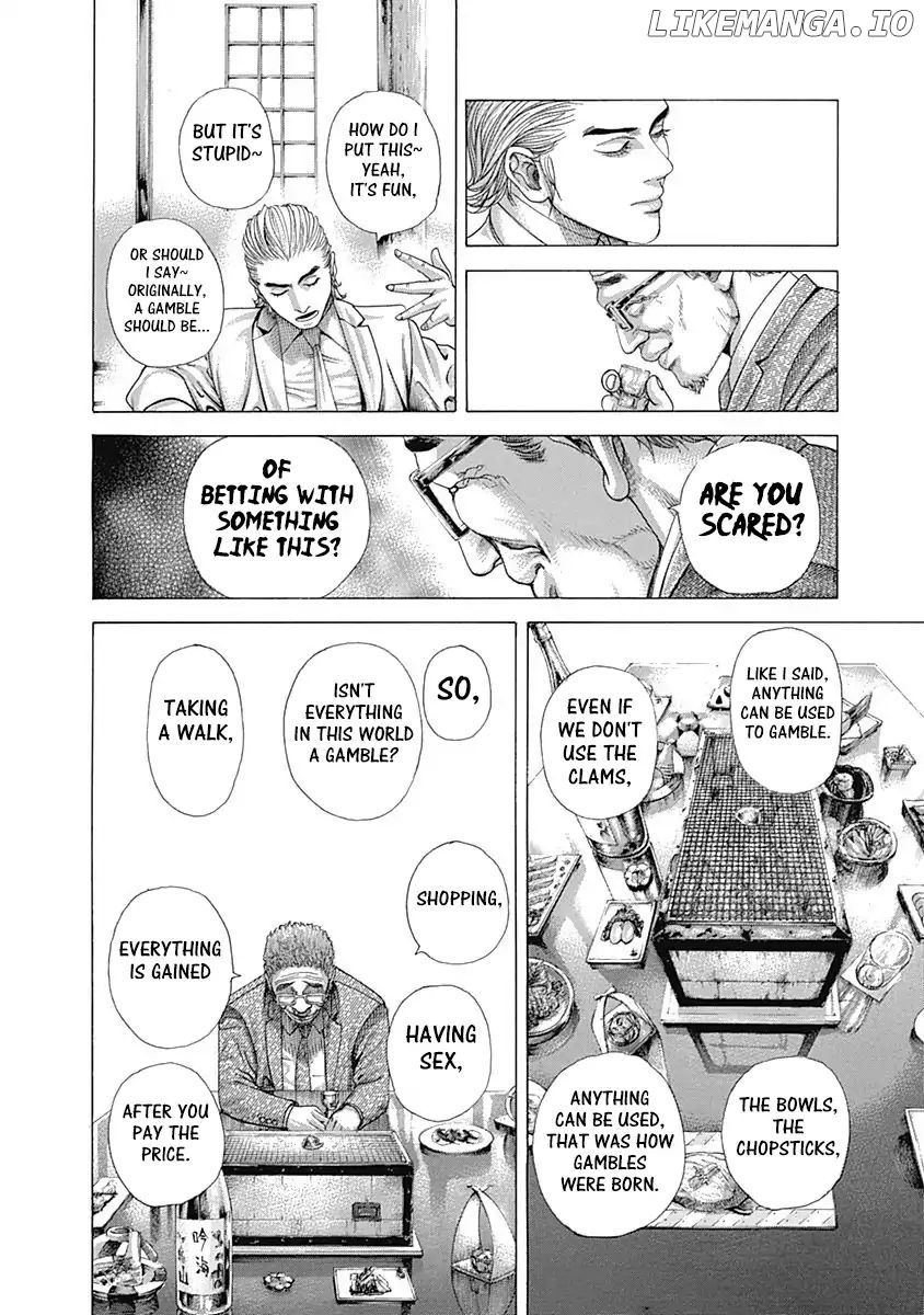 Read Usogui En Manga Online