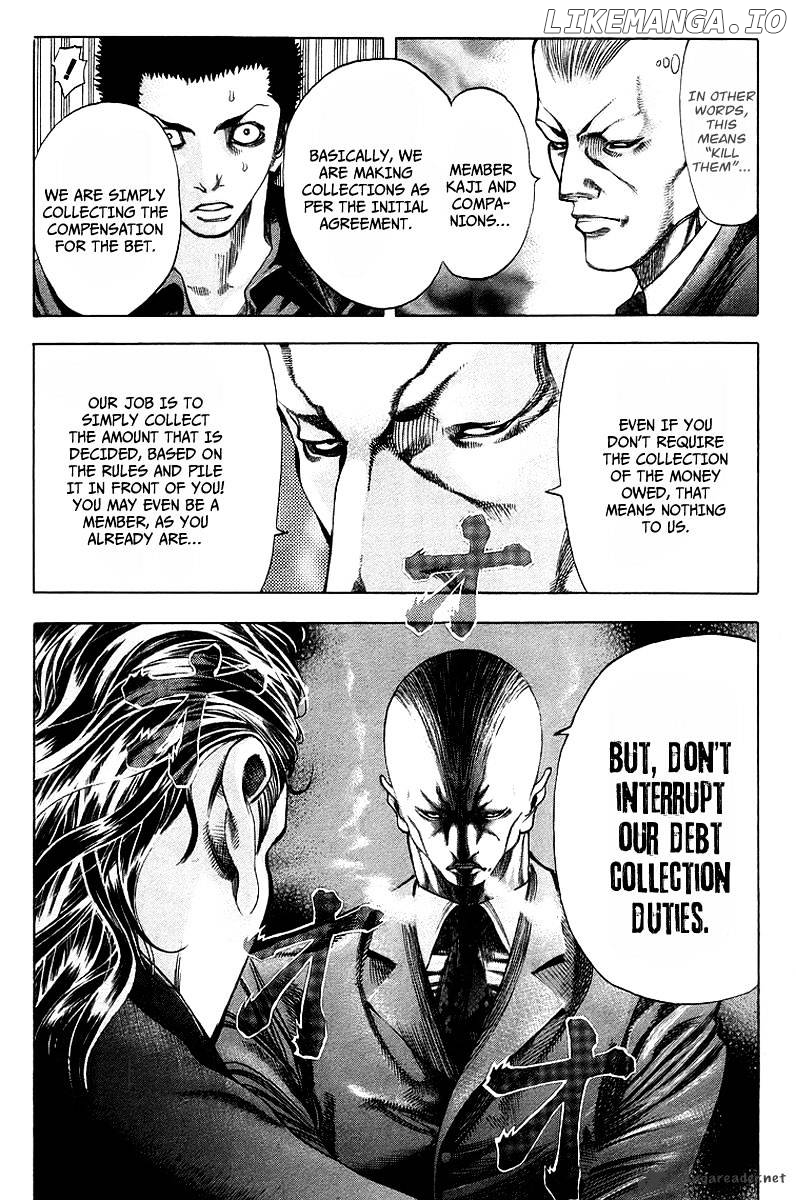 Read Usogui En Manga Online