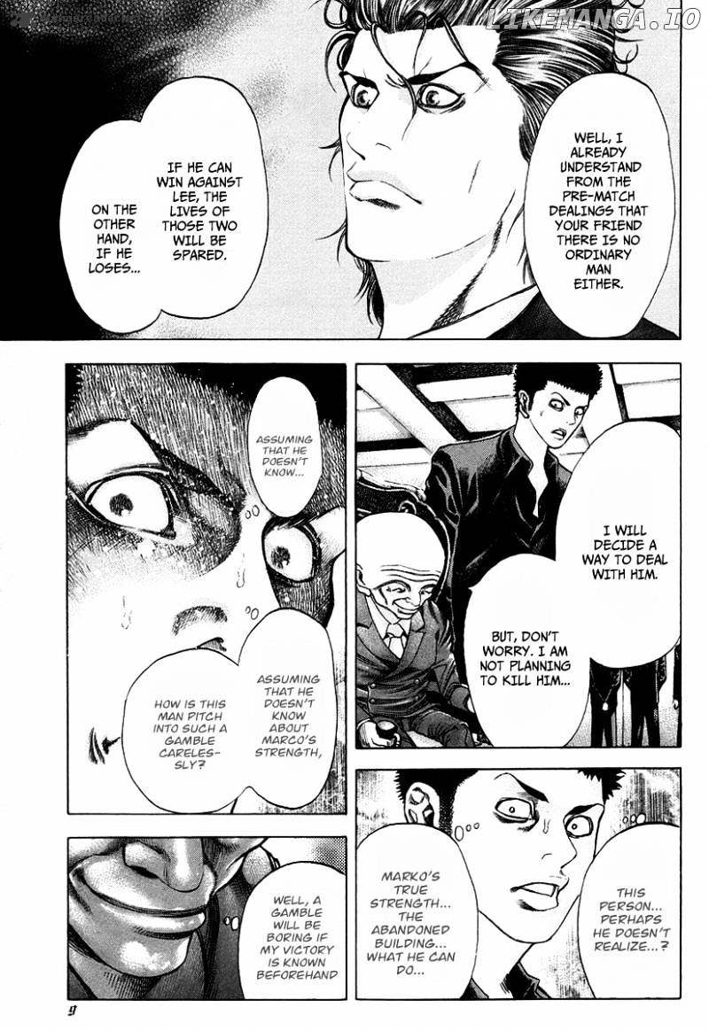 Read Usogui En Manga Online