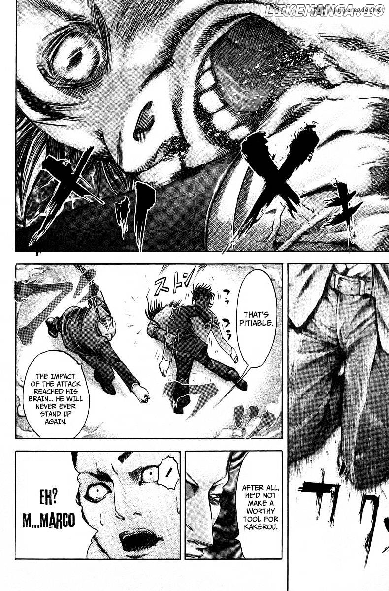 Read Usogui En Manga Online