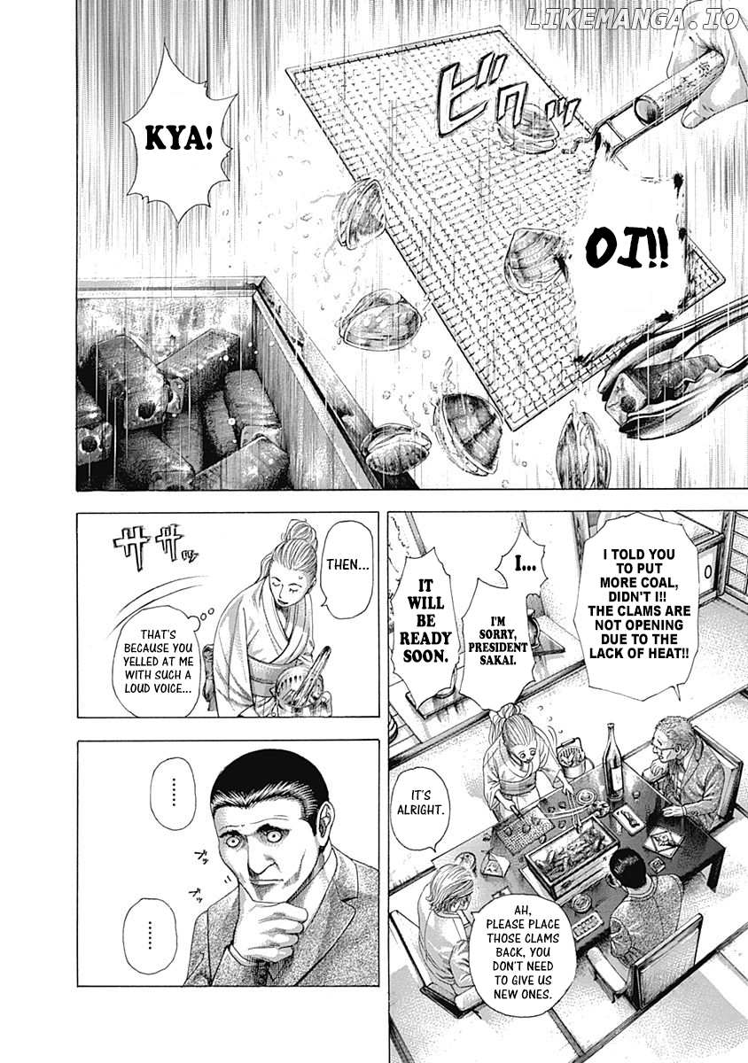 Read Usogui En Manga Online