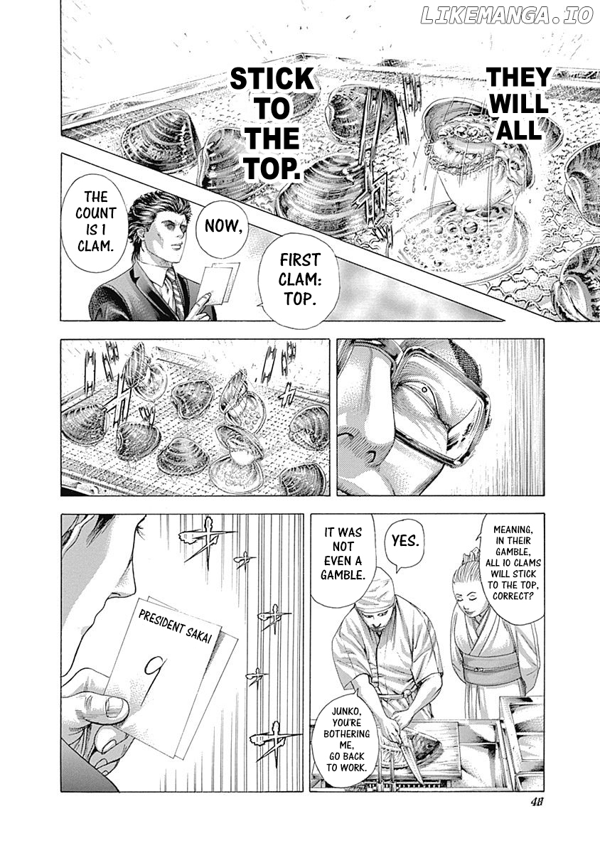 Read Usogui En Manga Online