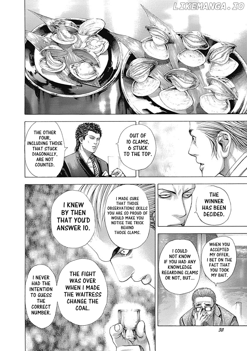 Read Usogui En Manga Online