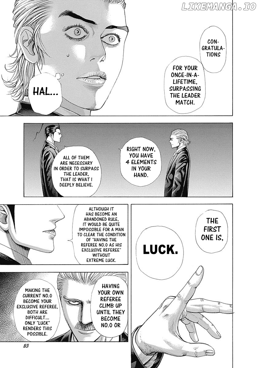 Read Usogui En Manga Online