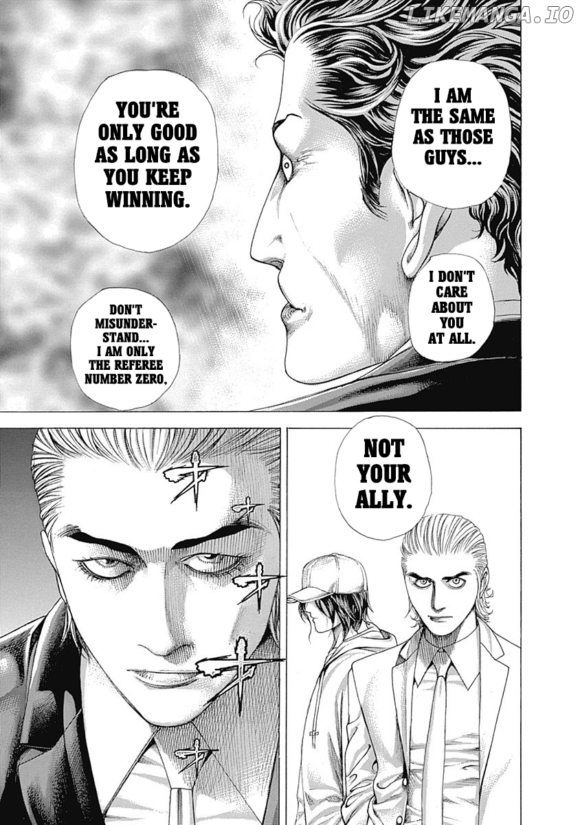 Read Usogui En Manga Online